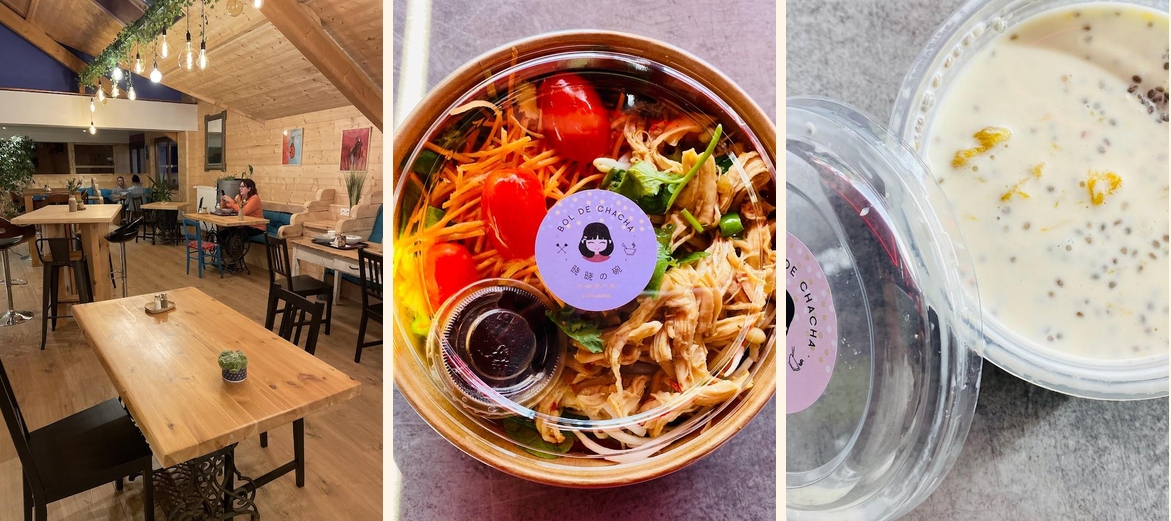 Bol de Chacha - Gallery Image 1